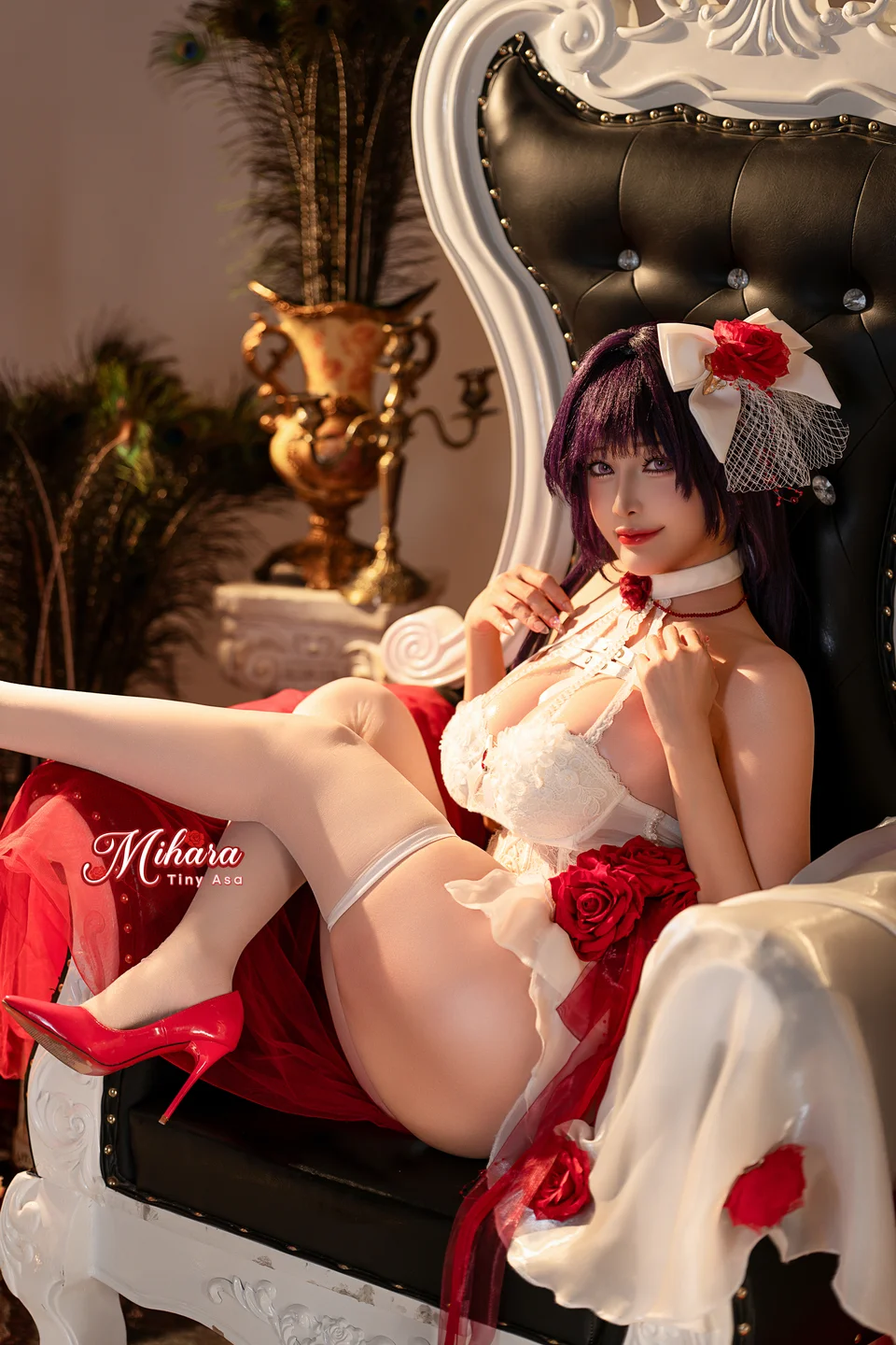 Tiny_Asa - No.043 Mihara Pain Eater NIKKE [80P,1V-3.34GB] tg@simisebaisi 【丝足阁】013.webp